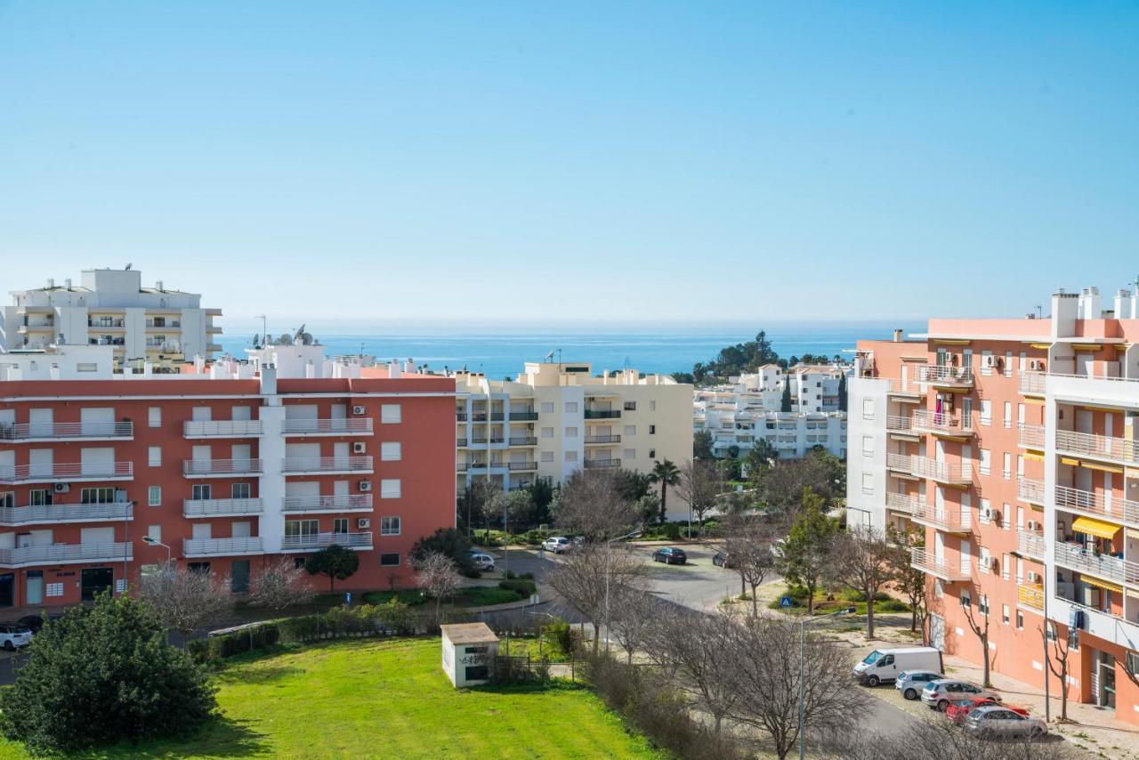 Casa das Conchas Armação de Pêra Exterior foto
