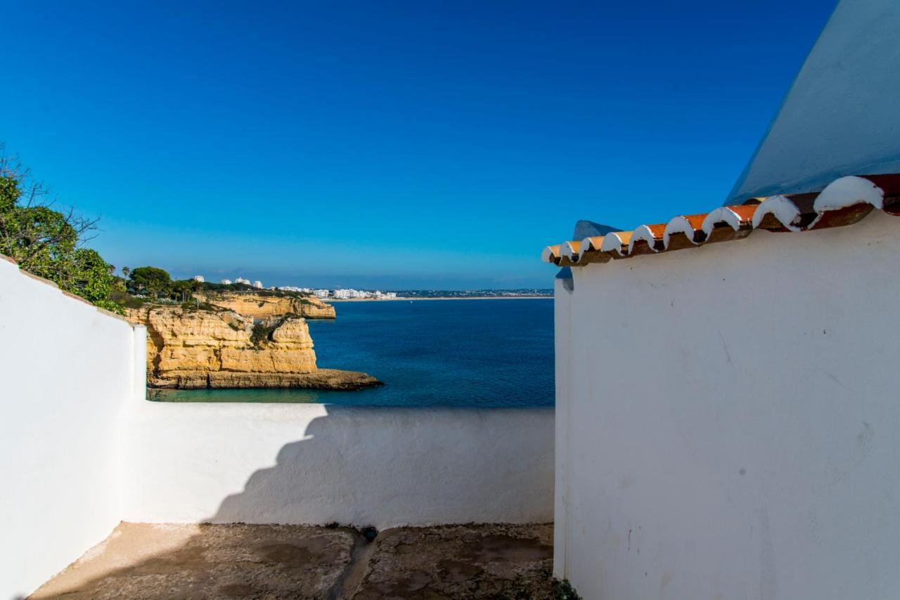 Casa das Conchas Armação de Pêra Exterior foto