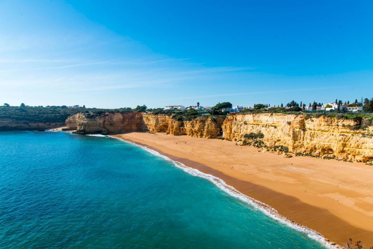 Casa das Conchas Armação de Pêra Exterior foto