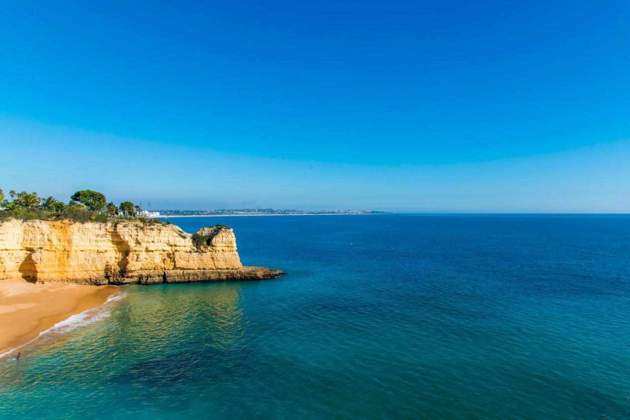 Casa das Conchas Armação de Pêra Exterior foto